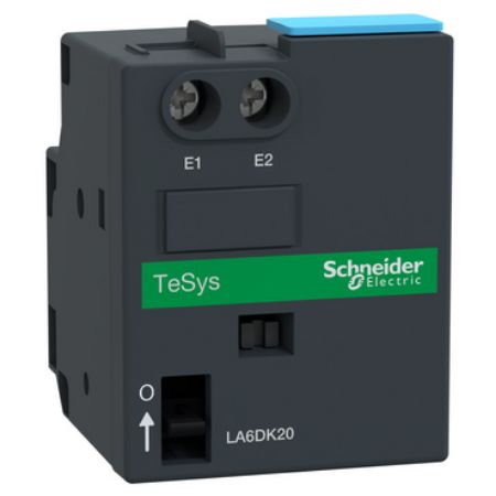 Picture of TeSys, Mechanical latch block, TeSys Deca, 220...240V AC/DC