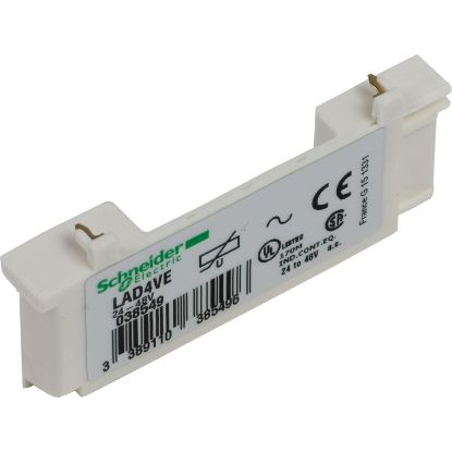 Picture of TeSys, RC CIR-Clip On Contactor D09.38 3P 24