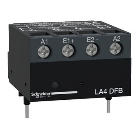 Picture of TeSys Deca, interface amplifier module, relay, 24V DC / 250V AC