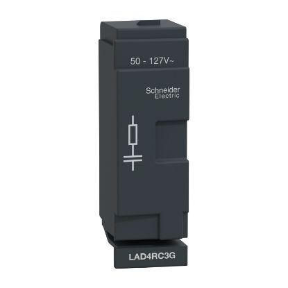 Picture of Protective cover,TeSys Deca,for LC1D09â€¦D80A and DT20â€¦DT80A