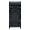 Picture of Contactor, TeSys Deca, 3P(3NO), AC-3/AC-3e, <=440V, 25A, 24V DC low consumption coil, spring terminals