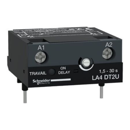 Picture of Electronic timer module, type on delay, 1.5....30s, 24....250V DC/AC