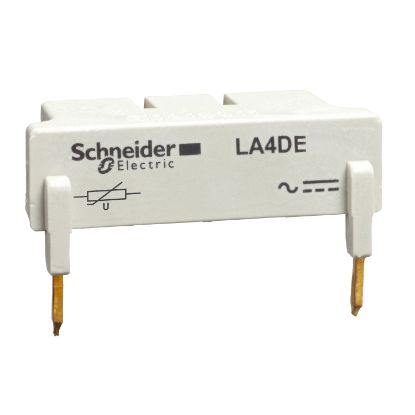 Picture of TeSys; TeSys Deca, suppressor module, varistor, 24...48 V AC