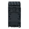 Picture of Contactor, TeSys Deca, 4P(2NO+2NC), AC-1, <=440V, 40A, 110V AC 50/60Hz coil, screw clamp terminal