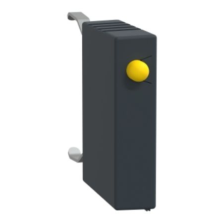 Picture of TeSys; TeSys K, Suppressor module, bidirectional peak limiting diode, 12...24 VTeSys; TeSys K