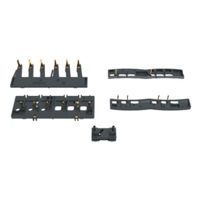 Picture of TeSys; Linergy, Kit for assembling 3P reversing contactors,LC1D09-D38 with screw clamp terminals,with electrical interlock