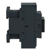 Picture of Contactor, TeSys Deca, 3P(3NO), AC-3/AC-3e, <=440V, 12A, 110V DC coil, spring terminals