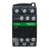 Picture of Contactor, TeSys Deca, 3P(3NO), AC-3/AC-3e, <=440V, 9A, 120V AC 50/60Hz coil, lugs-ring terminals