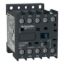 Picture of contactor, TeSys K, 4P(2NO+2NC), AC-1 <=440V 20A, 42V AC coil