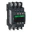 Picture of Contactor, TeSys Deca, 3P(3 NO), AC-3/AC-3e, <=400V, 50A, 24V DC standard coil, lugs-ring terminals