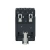 Picture of Contactor, TeSys Deca, 4P(4 NO), AC-1, <=440V, 60A, 24VDC standard coil, spring terminals