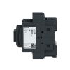 Picture of Contactor, TeSys Deca, 4P(4 NO), AC-1, <=440V, 60A, 220VDC standard coil, lugs-ring terminals