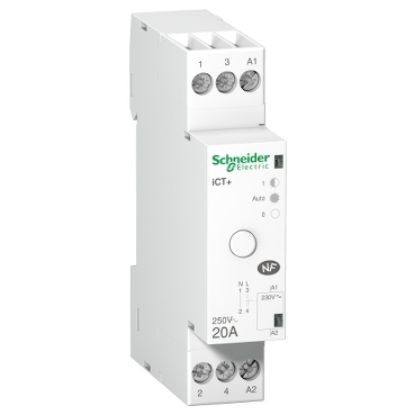 Picture of iCT plus HC 20A 1P Uc 230VAC