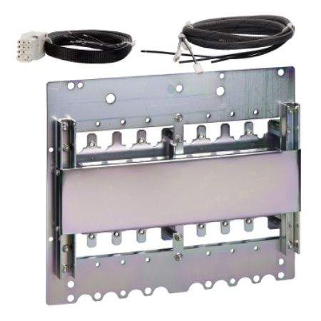 Picture of mechanical interlocking, TransferPacT interlock accessory for ComPacT NSX100…250