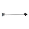 Picture of TeSys; TeSys Deca, Rotary handle kit, TeSys GV4, extended, fixed, black, IP54