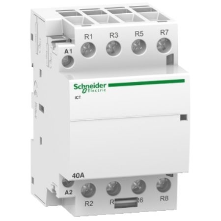 Picture of Acti9, ICT 40A 4NC 220...240V 50Hz contactor