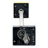 Picture of TeSys; TeSys Deca, Rotary handle kit, TeSys GV4, extended, fixed, red, IP54