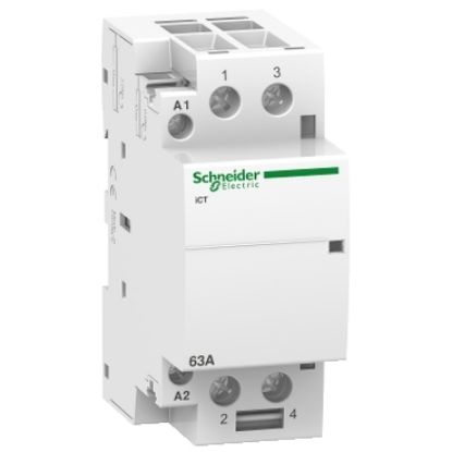 Picture of Acti9, ICT 63A 2NO 220...240V 50Hz contactor