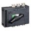 Picture of switch disconnector, Compact INS800, 800A, standard version with black rotary handle, 3 poles