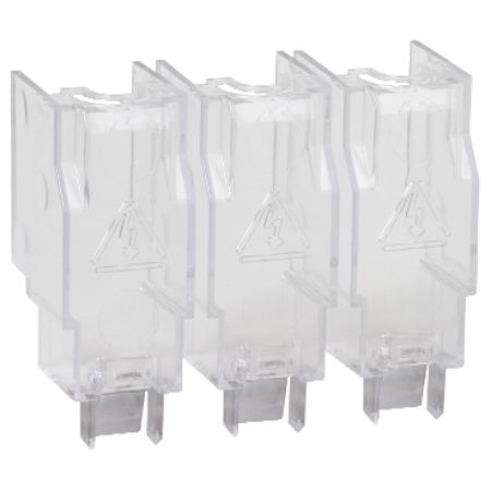 Picture of Terminal shrouds, TeSys GS, 3P, for switches 160 to 400A