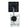 Picture of TeSys; TeSys Deca, Extended rotary handle kit, IP54, red handle, with trip indication, for GV2L-GV2P