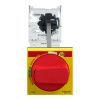Picture of TeSys; TeSys Deca, Extended rotary handle kit, IP54, red handle, with trip indication, for GV2L-GV2P