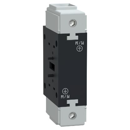 Picture of TeSys, TeSys VARIO - additional earthing block - 175 A - for V5 / V6