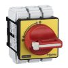 Picture of TeSys, TeSys Vario - emergency stop switch disconnector - 63 A - on door
