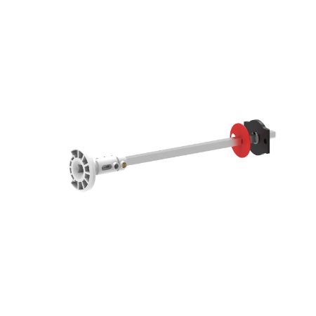 Picture of TeSys, TeSys VARIO - shaft extension - for V3 / V4 / V5 / V6