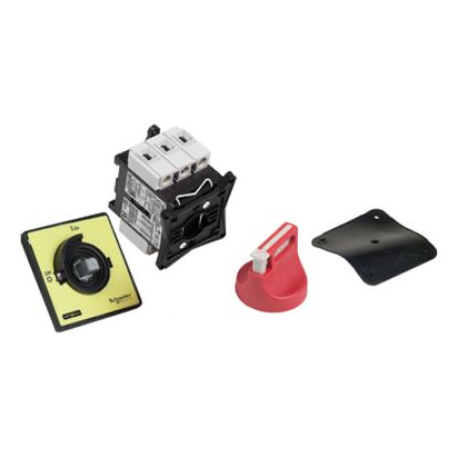 Picture of TeSys, TeSys Vario - emergency stop switch disconnector - 20 A - on door