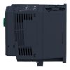 Picture of variable speed drive, Altivar Machine ATV320, 1.5kW, 200 to 240V, 1 phase, compact