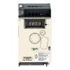 Picture of Altivar 12, Variable speed drive ATV12, 0.75kW, 1hp, 200..240V, 1ph, with heat sink