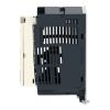 Picture of Altivar 12, Variable speed drive ATV12, 0.75kW, 1hp, 200..240V, 1ph, with heat sink