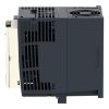Picture of Altivar 12, Variable speed drive ATV12, 1.5kW, 2hp, 200..240V, 1ph, with heat sink