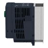 Picture of variable speed drive, Altivar Machine ATV320, 0.37kW, 200 to 240V, 3 phases, compact
