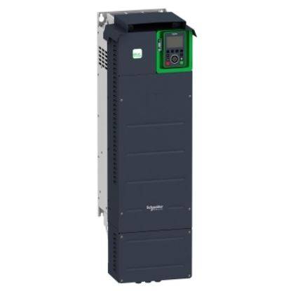 Picture of variable speed drive, Altivar Process ATV900, ATV930, 75kW, 400 to 480V, with braking unit, IP21