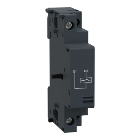 Picture of TeSys; TeSys Deca, Shunt release (MX),TeSys Deca, 110-115V AC 50Hz