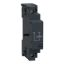 Picture of TeSys; TeSys Deca, Shunt release (MX),TeSys Deca, 110-115V AC 50Hz
