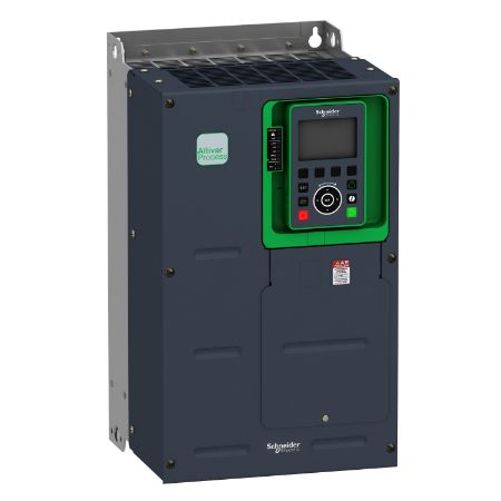 Picture of variable speed drive, Altivar Process ATV900, ATV930, 2.2kW, 3hp, 500 to 690V, IP00