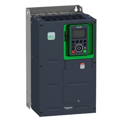 Picture of variable speed drive, Altivar Process ATV900, ATV930, 7.5kW, 10hp, 500 to 690V, IP00