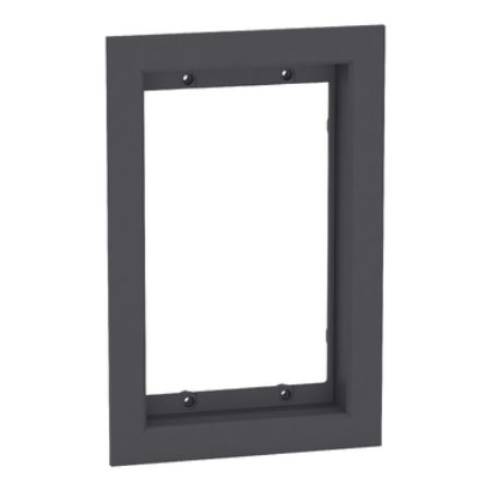 Picture of 20TE flush mounting frame for PowerLogic P5x20