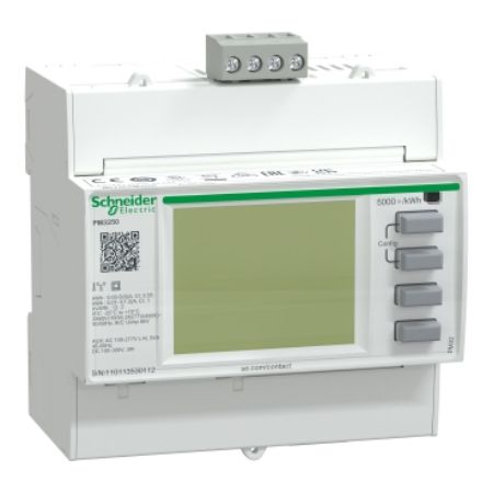 Picture of PowerLogic, PM3250 power meter - RS485
