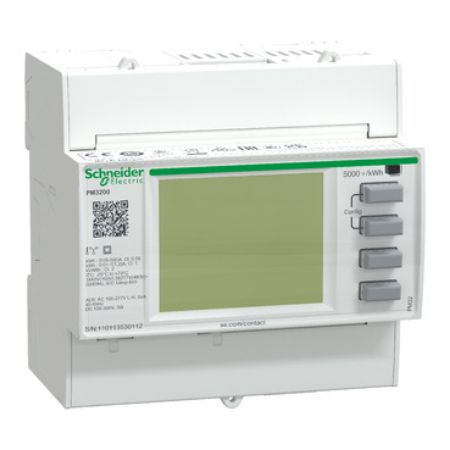 Picture of PowerLogic, PM3200 power meter