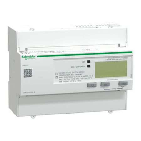 Picture of iEM3310 energy meter - 125 A - 1 pulse O - MID