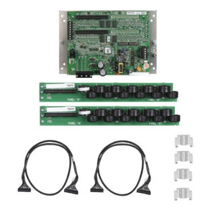 Picture of BCPM printed circuit board cover