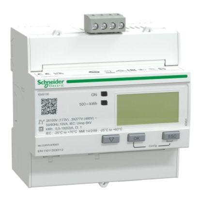 Picture of Acti9, IEM3150 energy meter - 63 A - Modbus