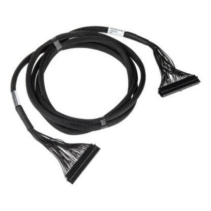 Picture of Round ribbon cable, 50 x 26 AWG, 20 ft (6m).