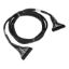 Picture of Round ribbon cable, 50 x 26 AWG, 10 ft (3m).