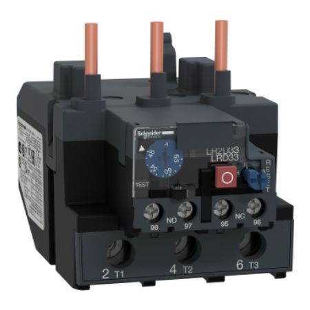 Picture of Thermal overload relays, TeSys Deca,  48...65 A , class 10A