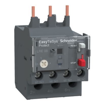 Picture of Thermal overload relay,Easy TeSys Protect,2.5...4A,class 10A